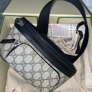 Gucci - “Eden Belt Bag” / Bum bag